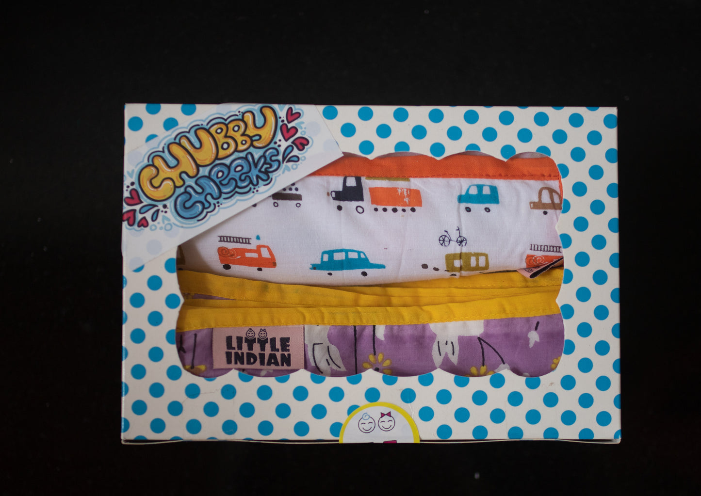 Cotton Multiple 0 to 24 months