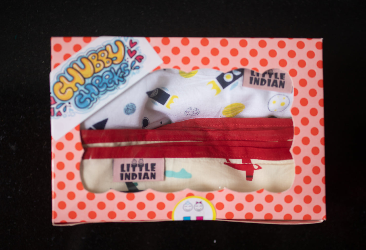 Cotton Multiple 0 to 24 months