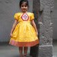 Paithani Frock