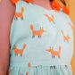GFR140 - Green Fox frock for girls