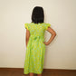 GFR154 LEMON GREEN FROCK