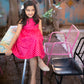 GFR089 Girl Clothes Frock