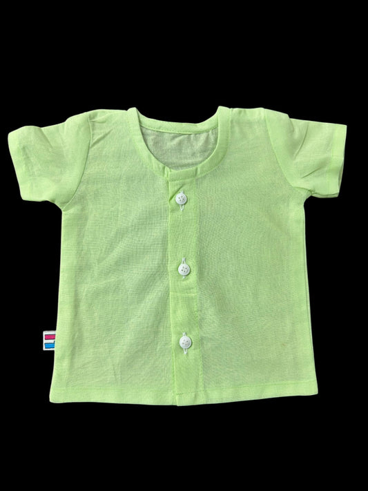 New Born bay jhabla - Plain