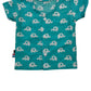 Elephant print jhabla