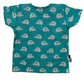 Elephant print jhabla