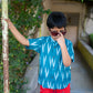 Traditional Ikat shirt