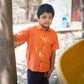 Traditional Ikat shirt