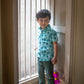 Seashell Print shirt