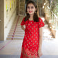 Floral Print Kurti