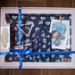 Indigo elephant Blue 0-3 Months