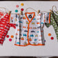 Mixed Prints Multiple S