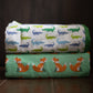Cotton  Multiple 0 to 24 months